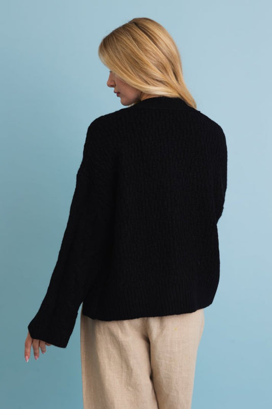 Harvest Hug Cardigan – Soft, Stylish, and Snug 🧶 - NeoKira Unlimited