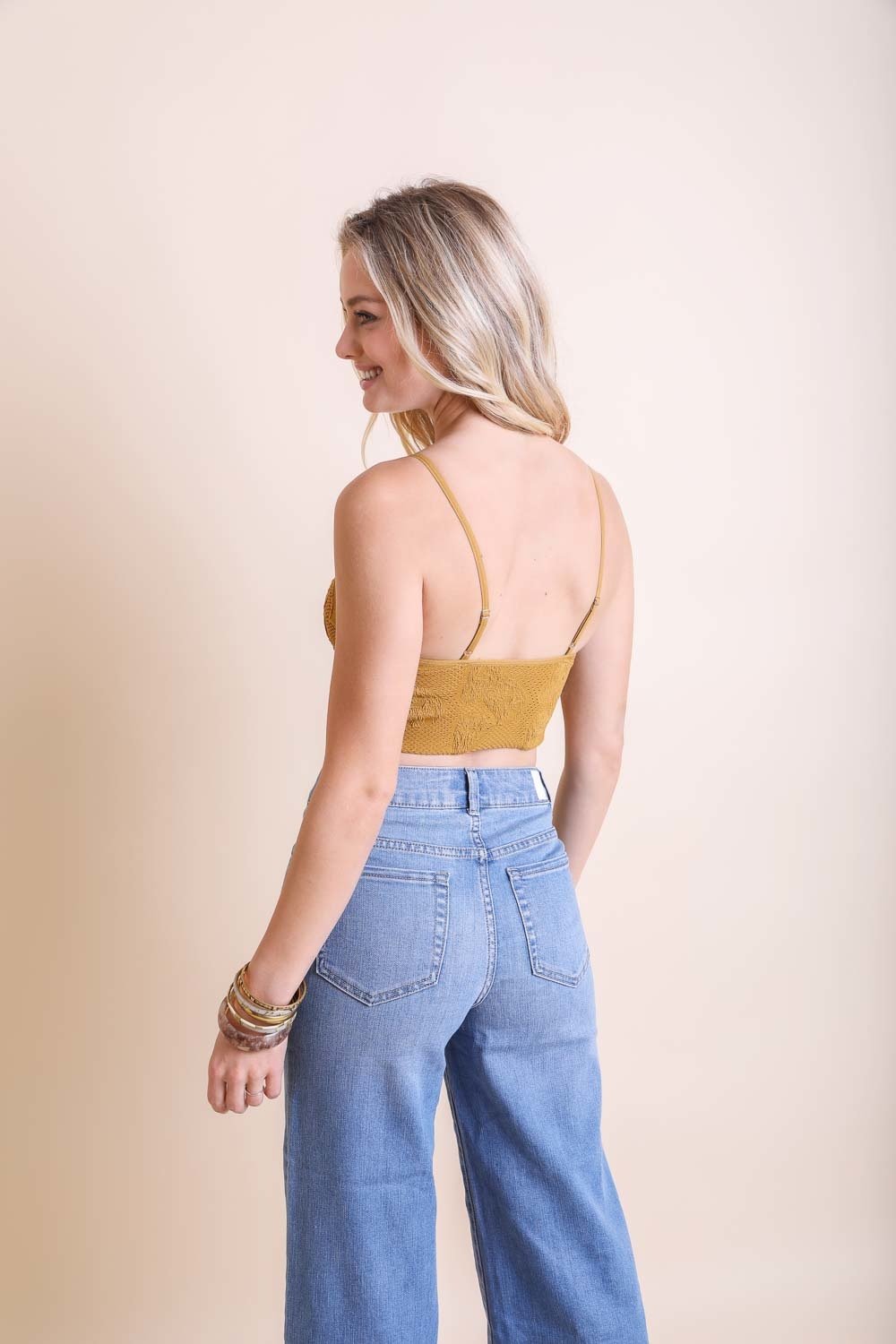 π½ Stretchable Brami Top - Ultimate Comfort for Active Lifestyles - NeoKira Unlimited