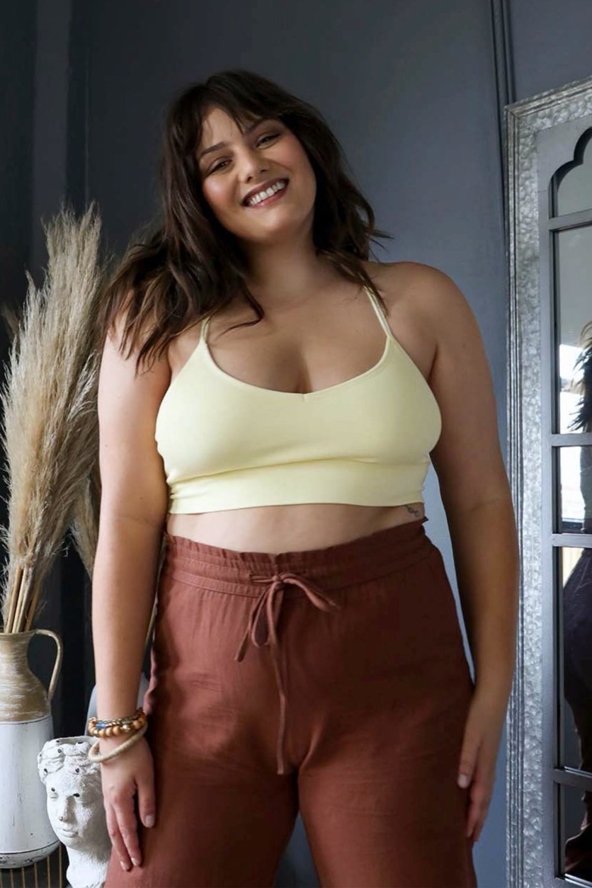 The Dream Catcher Bralette βπ» - NeoKira Unlimited