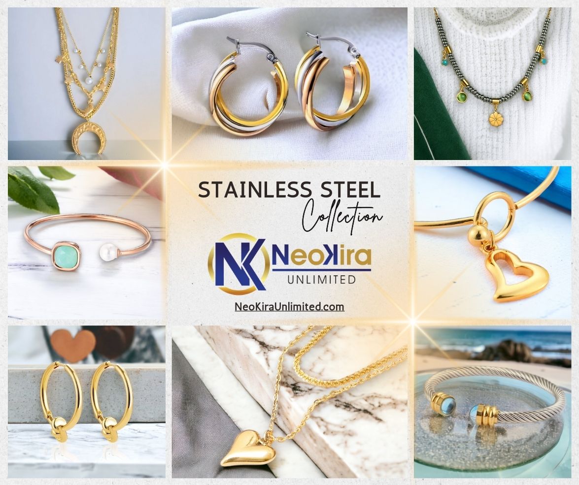 Why buy Stainless Steel Jewelry?