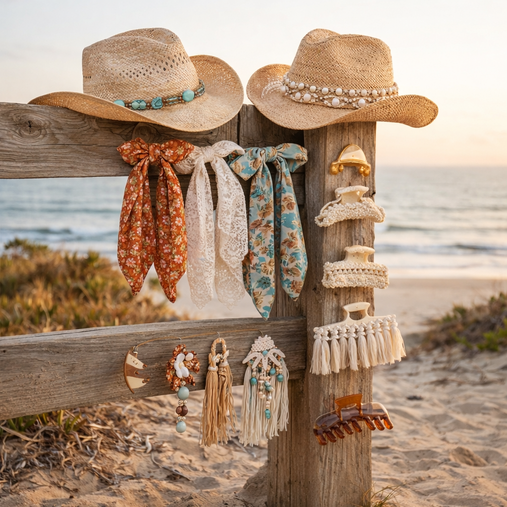 Hats and Hair