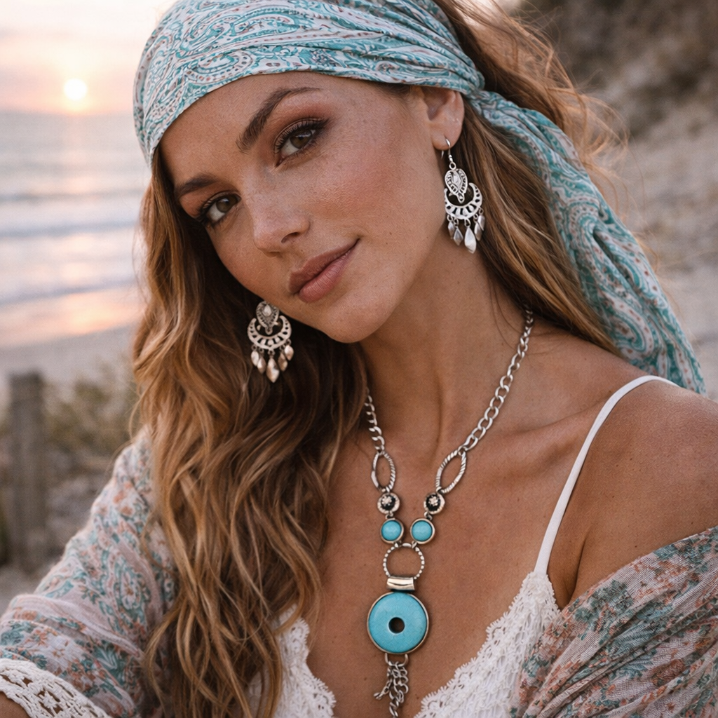 Necklaces