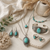 Turquoise & Silver