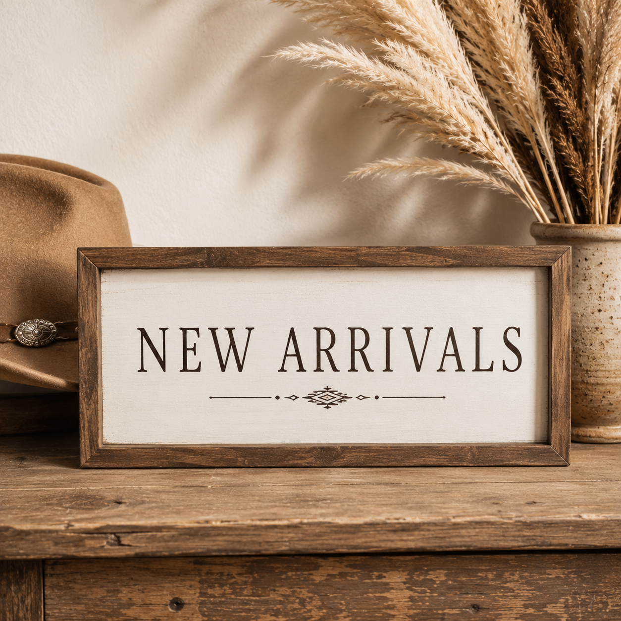 New Arrivals
