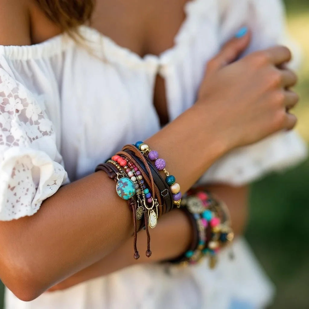 BRACELETS