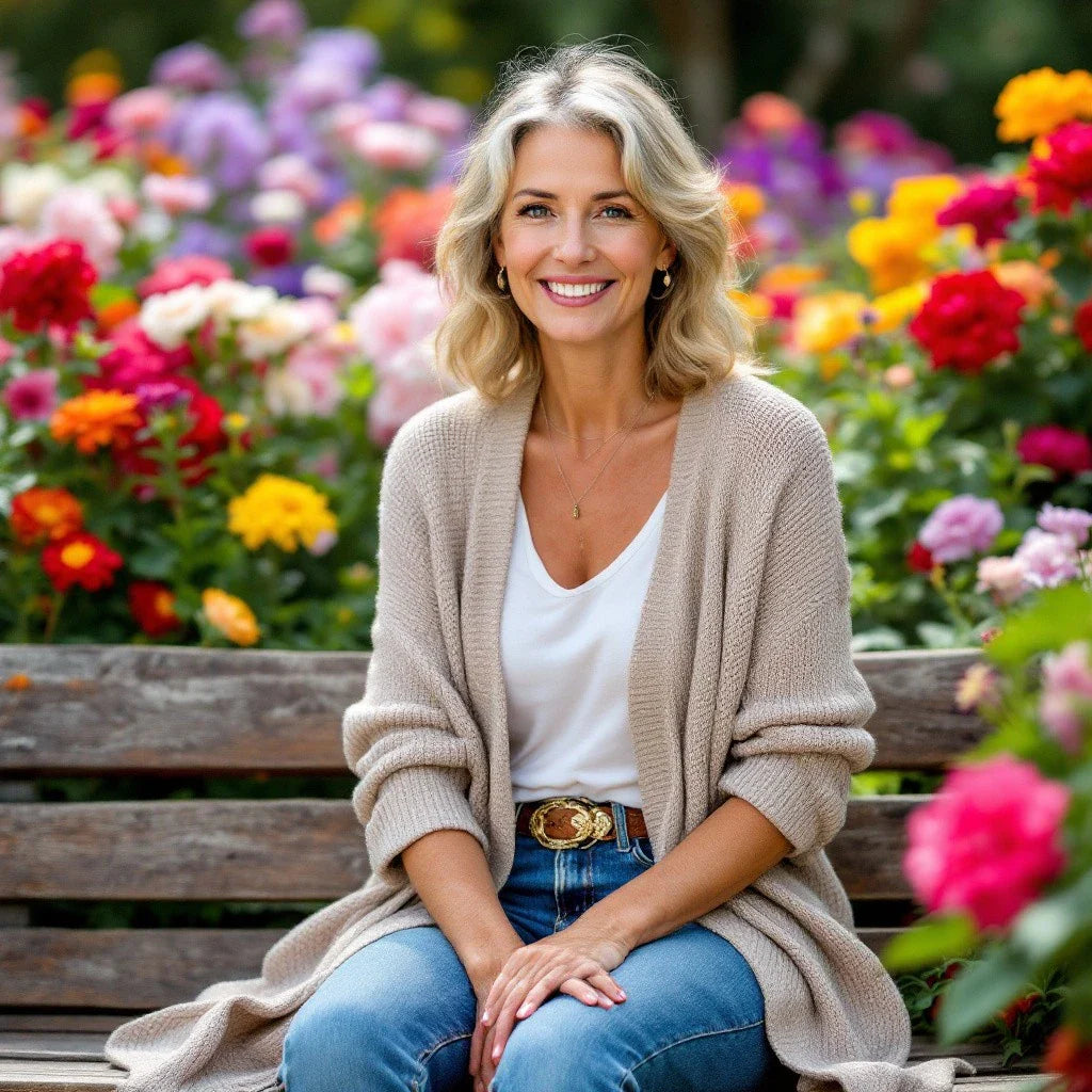 CARDIGANS AND KIMONOS