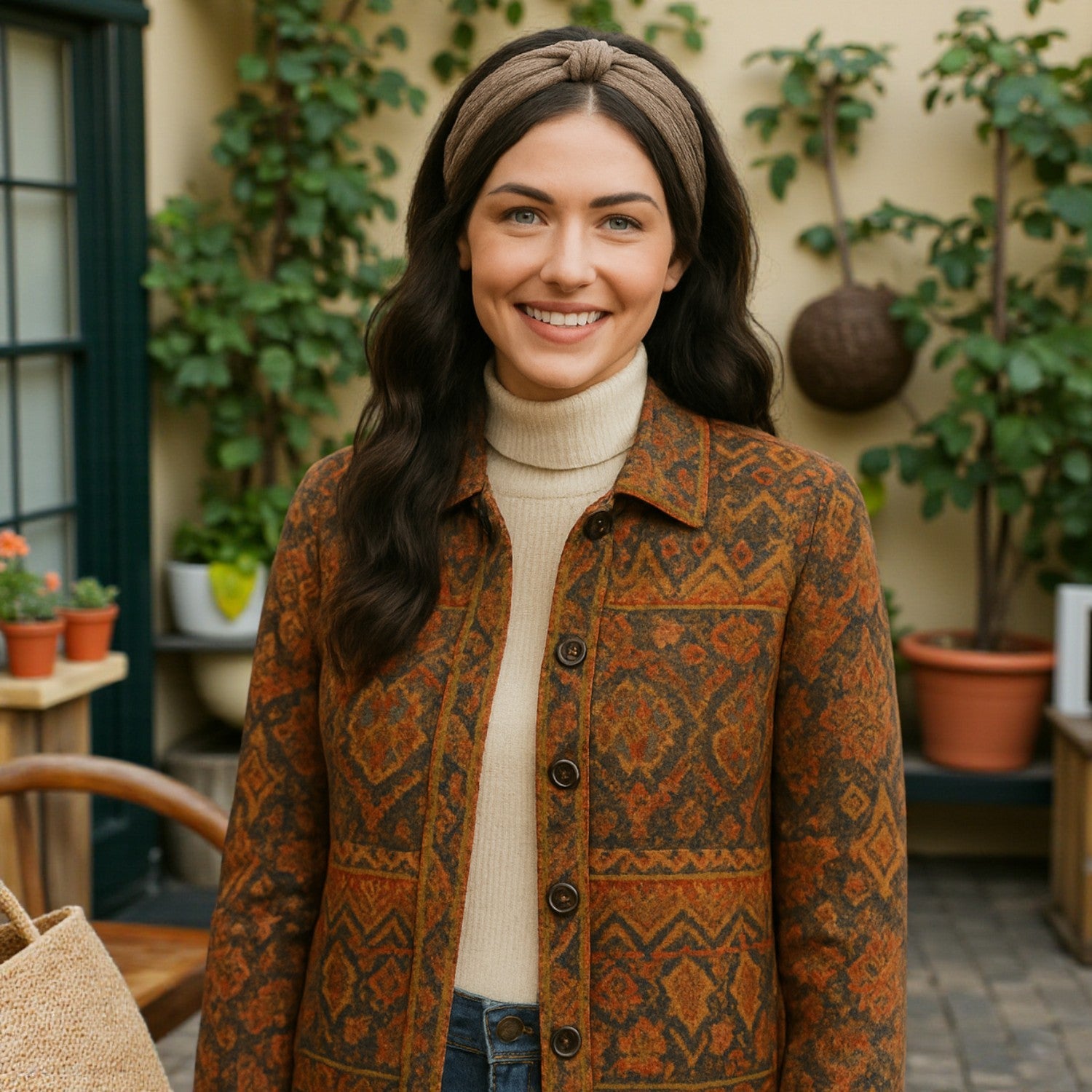 JACKETS, VESTS, AND COATS