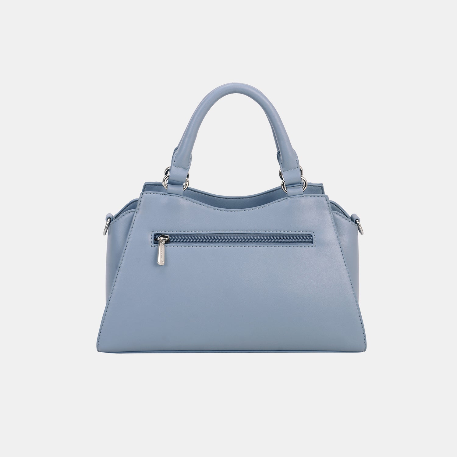 David Jones PU Leather Handbag Handbag Trendsi   