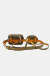 Nicole Lee USA Double Pouch Fanny Pack Fanny Packs Trendsi   