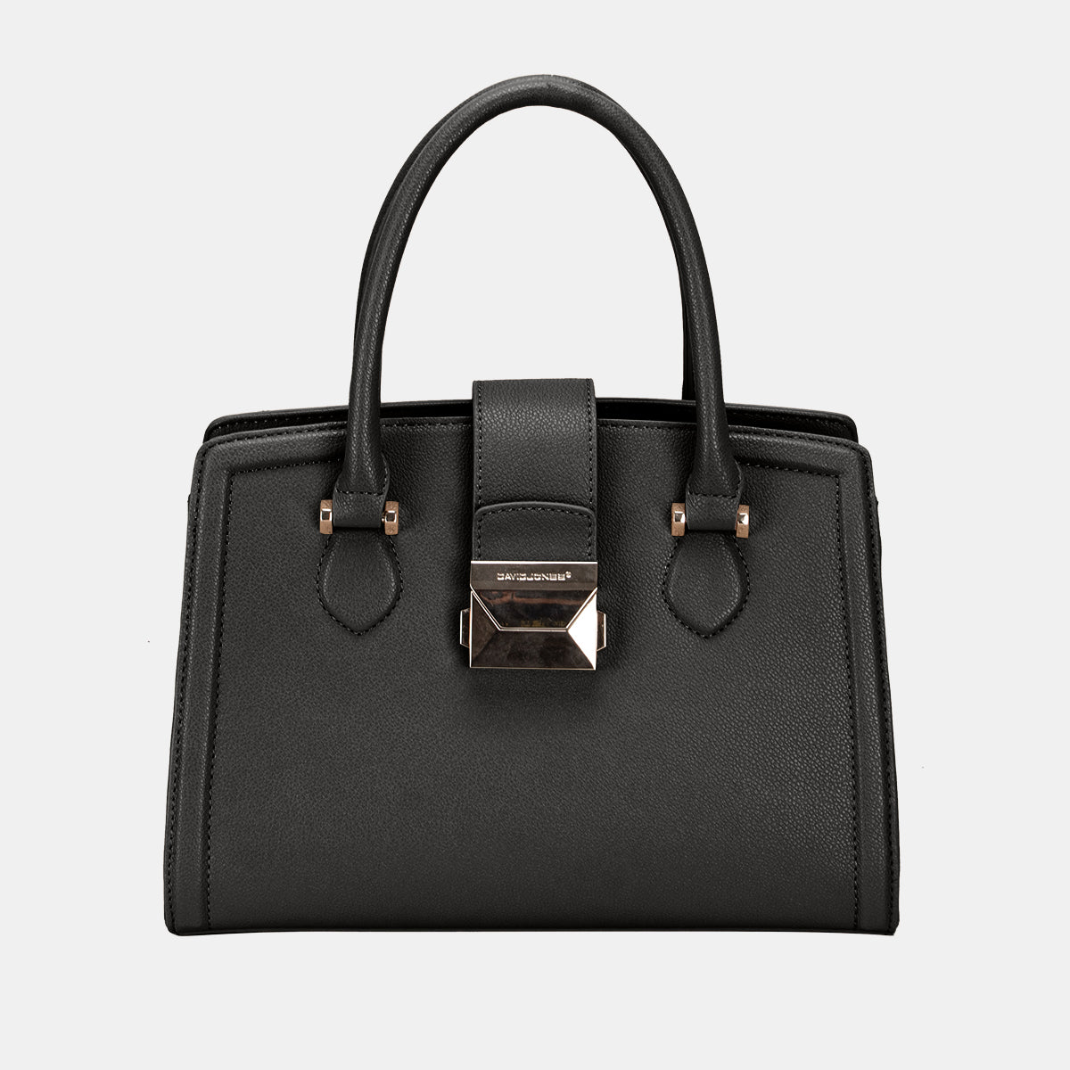 David Jones PU Leather Handbag - NeoKira Unlimited