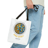 FREE SPIRIT Tote Bag Tote Bag Printify   