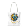 FREE SPIRIT Tote Bag Tote Bag Printify   