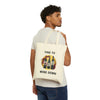 TIME TO WINE DOWN Cotton Canvas Tote Bag Tote Bag Printify   