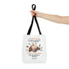 EL CHOCOLATE Tote Bag Tote Bag Printify   