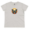 SMALL BUTTERFLY Women's Midweight Cotton Tee T-Shirt Printify   