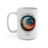 NO TE SIENTAS SOLA Mug 15oz 15oz Mug Printify   