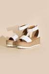 TUCKIN-S PLATFORM SANDALS  Fortune Dynamic   