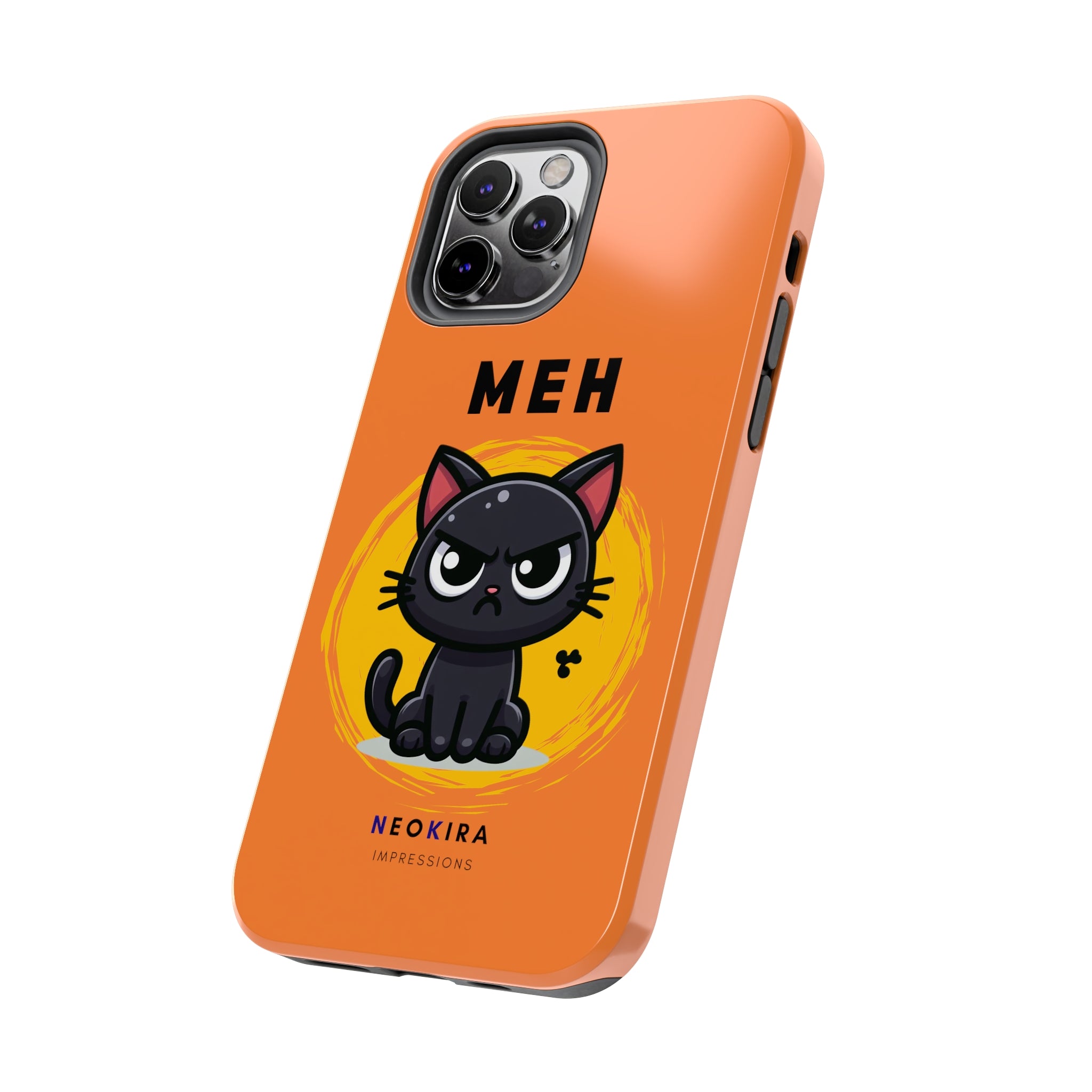 MEH Tough Phone Cases Phone Case Printify   