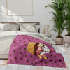 SUNDAE Arctic Fleece Blanket Blanket Printify   