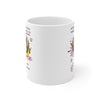 LO QUE SE VE NO SE PREGUNTA Ceramic Mug 11oz 11oz Mug Printify   