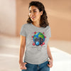 PHOTOGRAPHY IS A LOVE AFFAIR WITH LIFE - Women's Midweight Cotton Tee T-Shirt Printify   