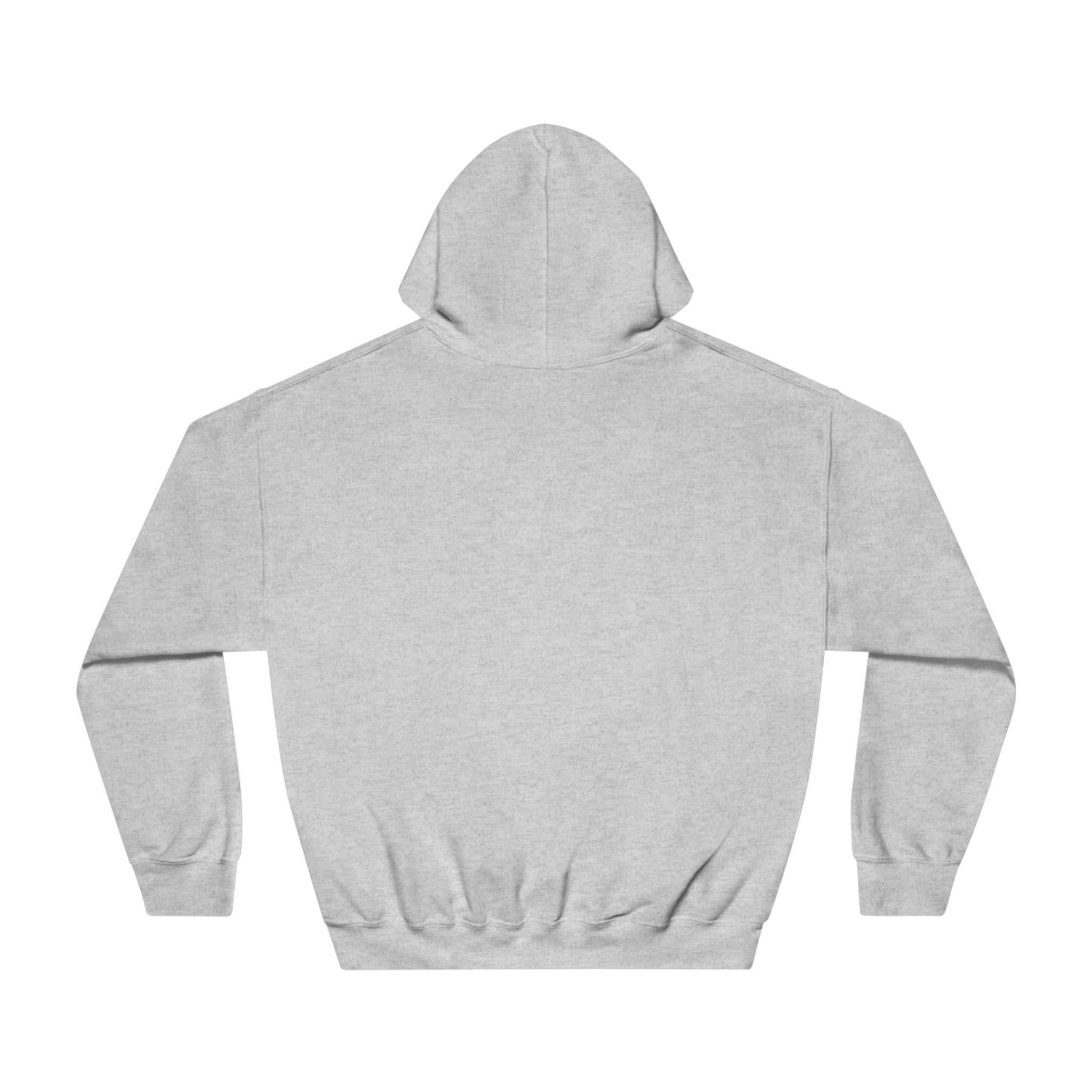 THE WORLD BELONGS TO THOSE WHO READ Unisex DryBlend® Hooded Sweatshirt Hoodie Printify   