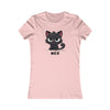 MEH Women's Favorite Tee T-Shirt Printify S Pink 