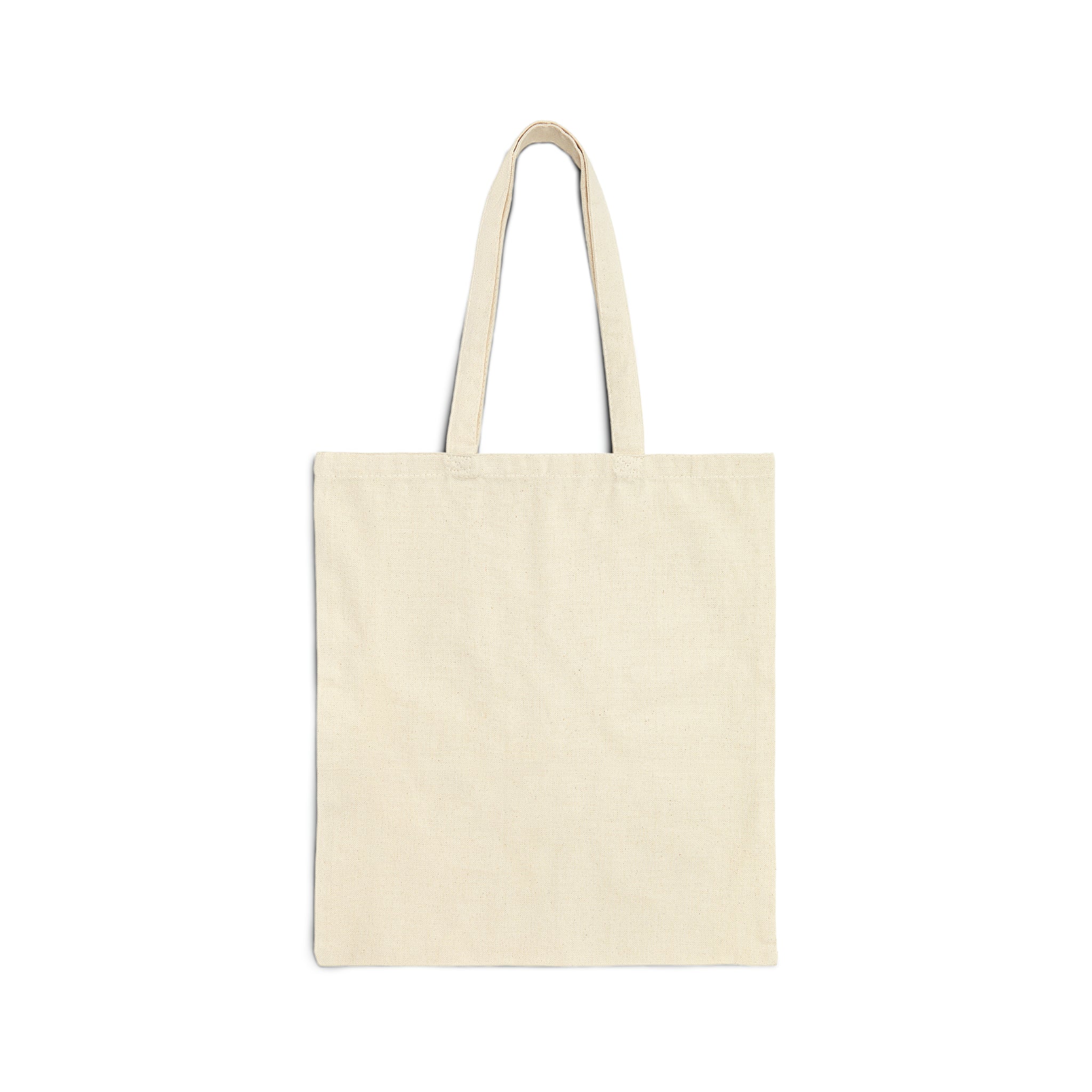 FOREVER UNBOUND Cotton Canvas Tote Bag Tote Bag Printify   