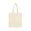 FOREVER UNBOUND Cotton Canvas Tote Bag Tote Bag Printify   