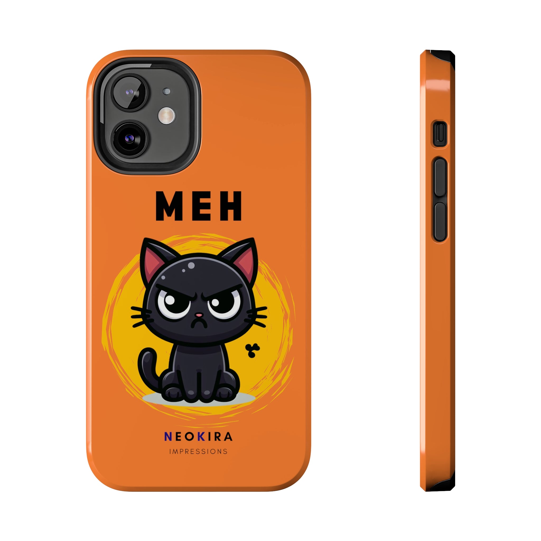 MEH Tough Phone Cases Phone Case Printify   