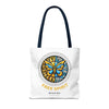 FREE SPIRIT Tote Bag Tote Bag Printify   