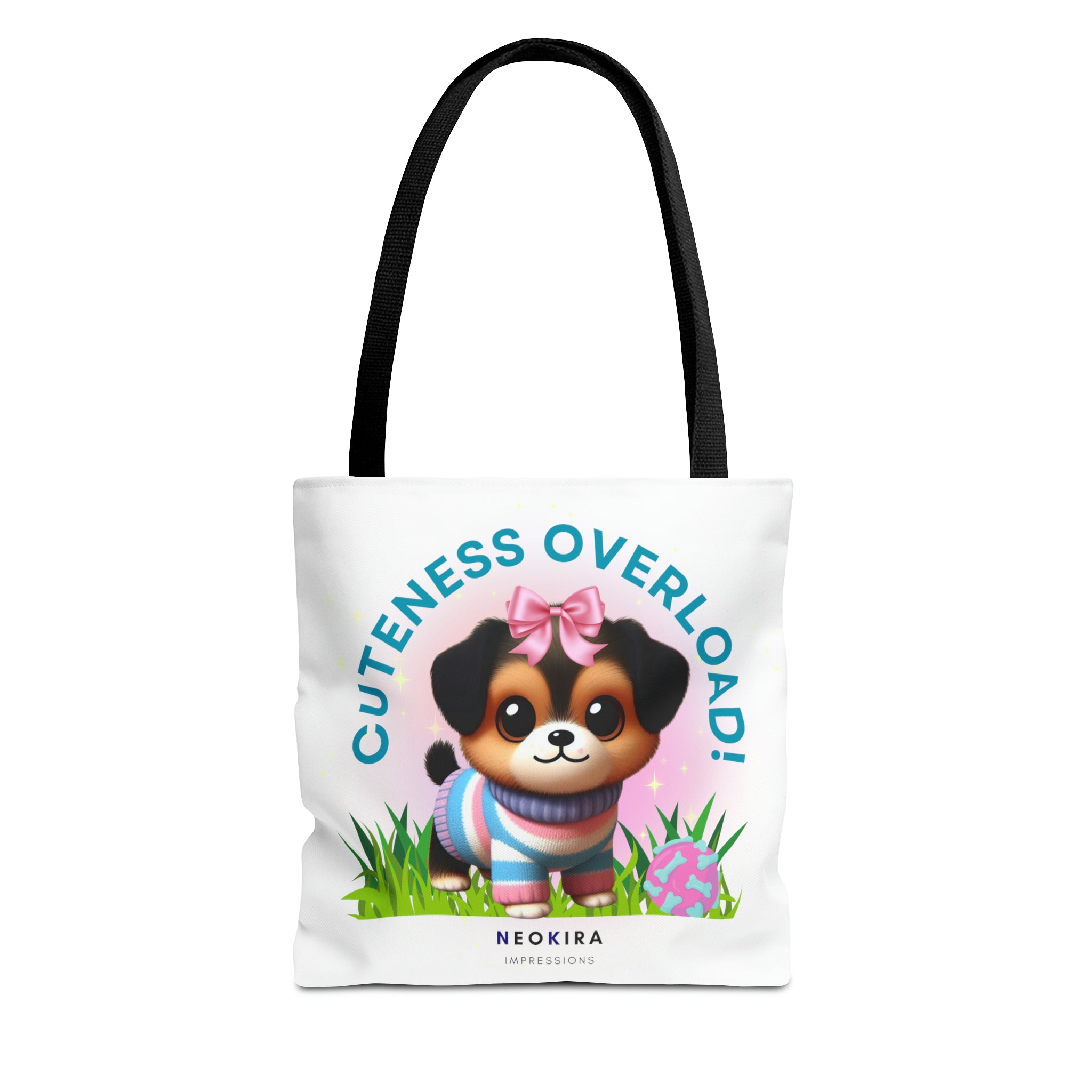 ADORABLE Tote Bag Tote Bag Printify 13