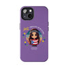 ORGULLOSA DE MI PATRIA Tough Phone Cases Phone Case Printify   