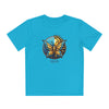 BUTTERFLY Youth Competitor Tee Kids clothes Printify Atomic Blue XS 