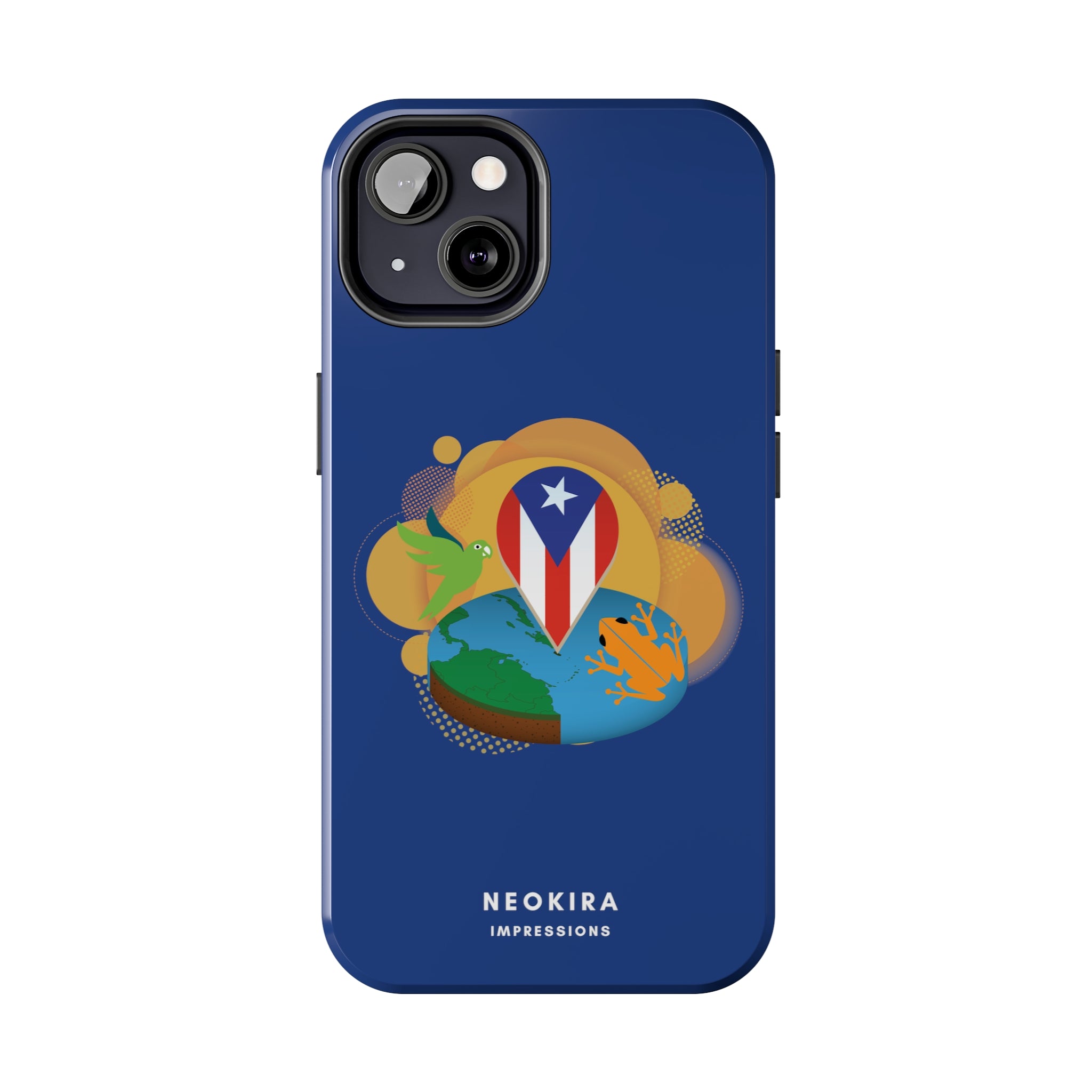 SOY DE AQUÍ Tough Phone Cases Phone Case Printify iPhone 13  