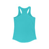 TODO LO QUE NECESITAS ES AMOR...Women's Ideal Racerback Tank Tank Top Printify   