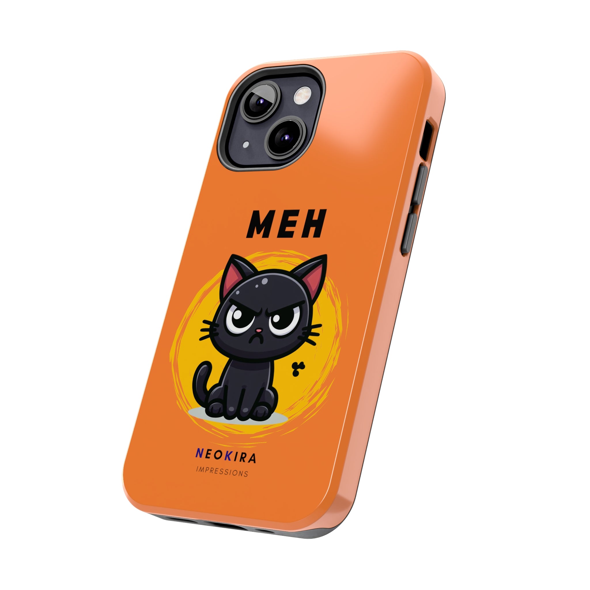 MEH Tough Phone Cases Phone Case Printify   