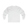 SATO POWER Men Ultra Cotton Long Sleeve Tee Long-sleeve Tee Printify   