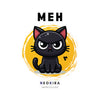 MEH Kiss-Cut Vinyl Decals Paper products Printify   