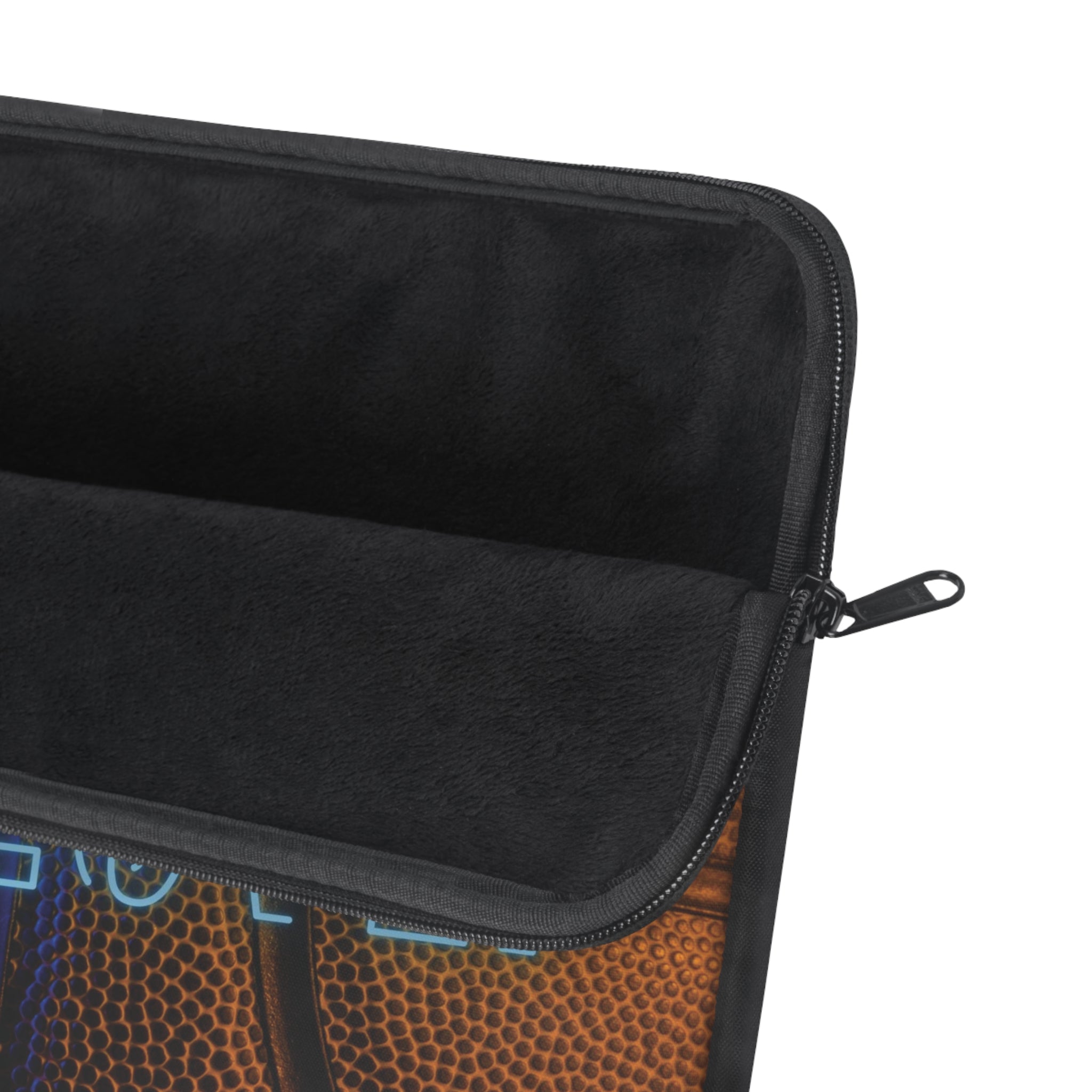 BASKETBALL Laptop Sleeve Laptop Sleeve Printify   