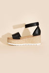 TUCKIN-S PLATFORM SANDALS  Fortune Dynamic   