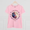 YO SERIA BORINCANA...Women's Midweight Cotton Tee T-Shirt Printify   