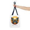 BUTTERFLY Tote Bag Tote Bag Printify   