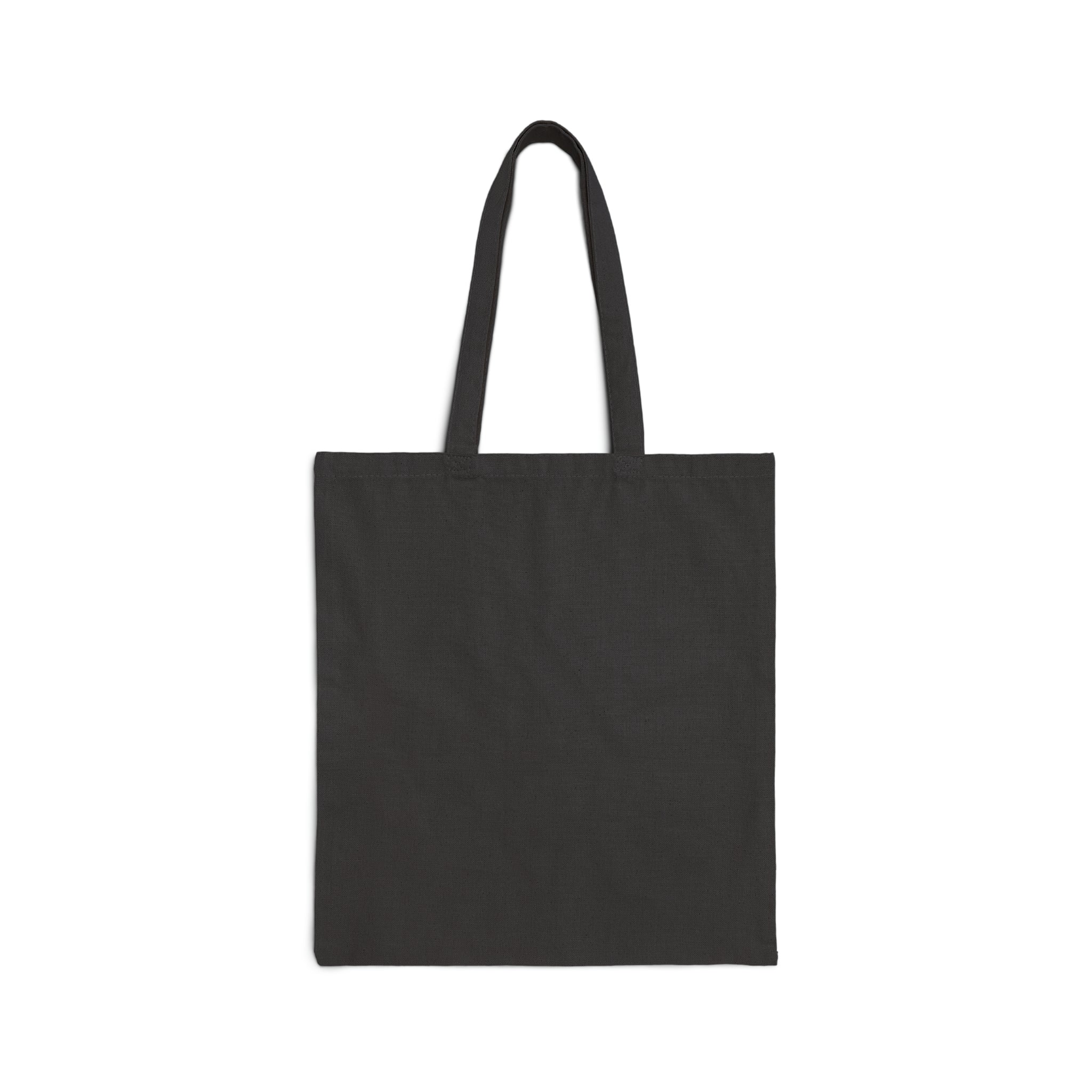 OBVIO QUE TODO ES NECESARIO Cotton Canvas Tote Bag Tote Bag Printify   