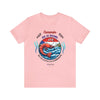 CAMARON QUE SE DUERME...Unisex Jersey Short Sleeve Tee T-Shirt Printify Pink XS 