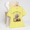 ALBERT-WINE-STAIN Unisex Heavy Cotton Tee T-Shirt Printify   