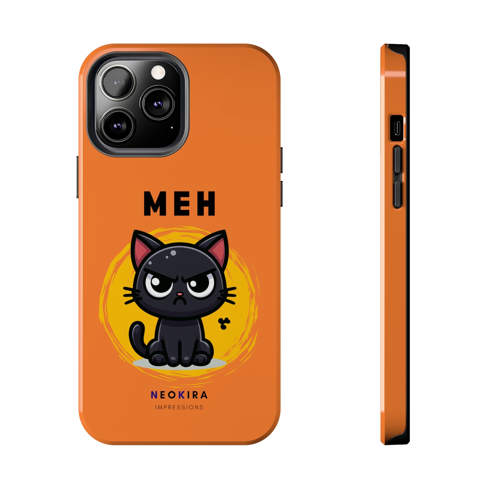 MEH Tough Phone Cases Phone Case Printify   