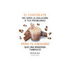 EL CHOCOLATE Kiss-Cut Vinyl Decals Paper products Printify   