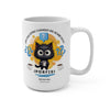 ME DAS OTRO PORFIS Mug 15oz 15oz Mug Printify   