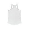 RUNNER WOMAN...Women's Ideal Racerback Tank Tank Top Printify   